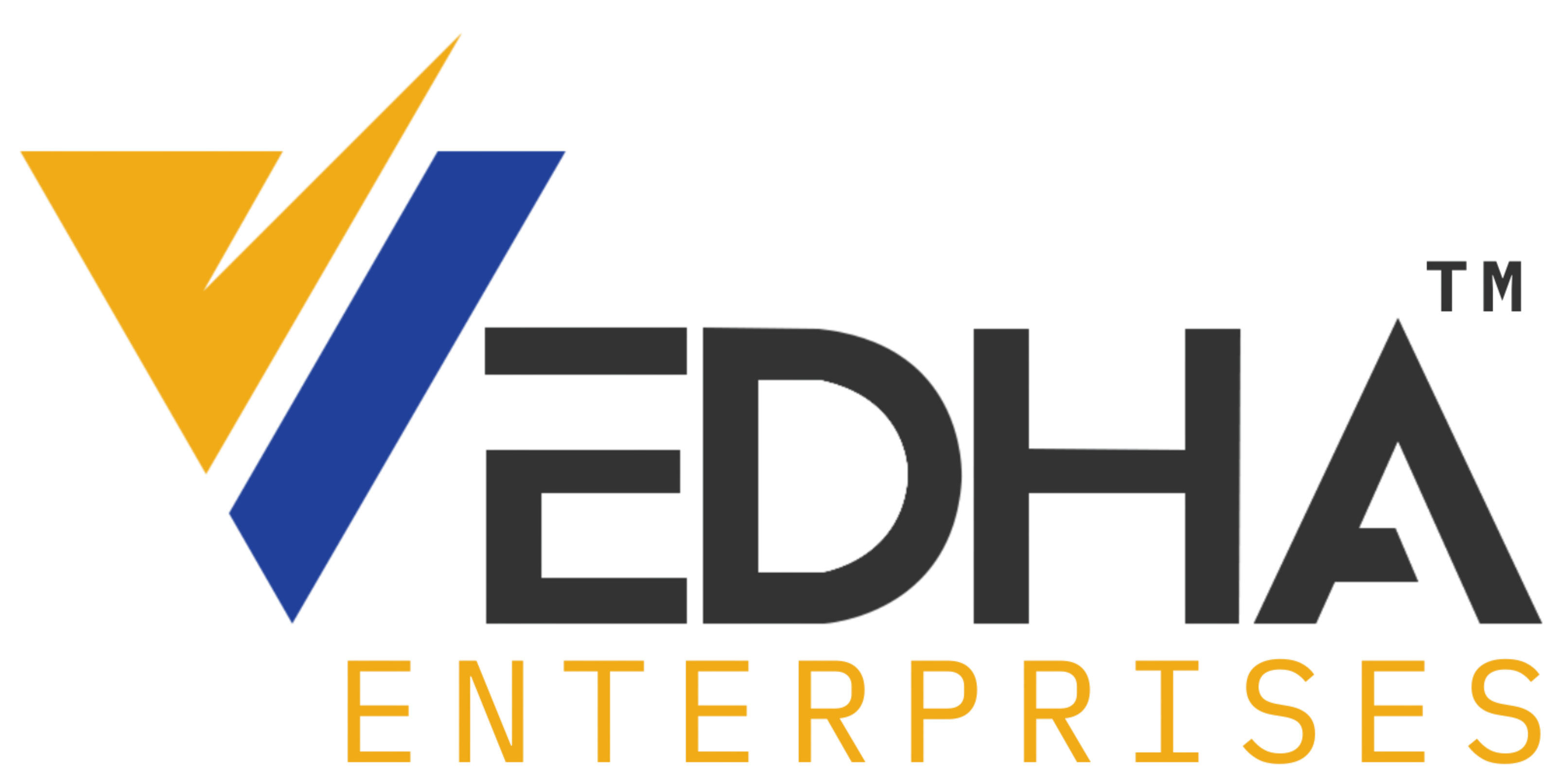 Vedha Logo